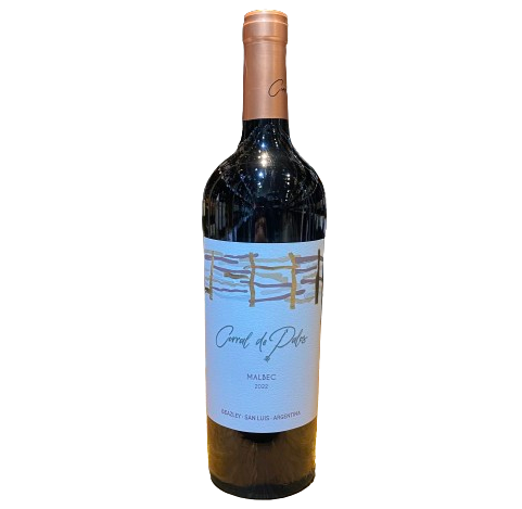 [91053] CORRAL DE PALOS MALBEC 750ML