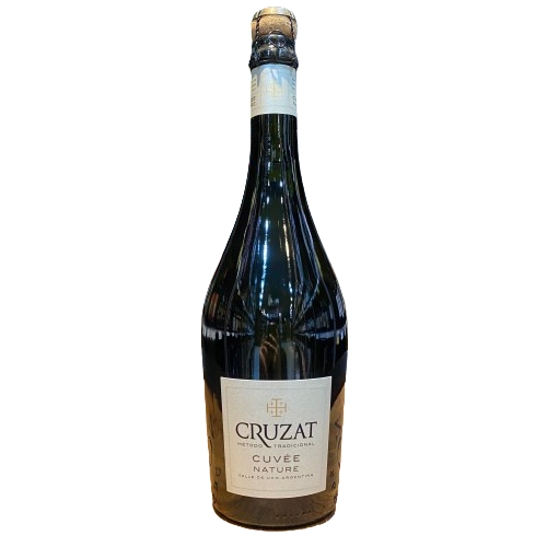 [99390] CRUZAT CUVEE NATURE 750ML