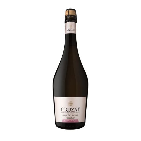 [3754] CRUZAT PREMIER ROSE EXTRA BRUT 750ML