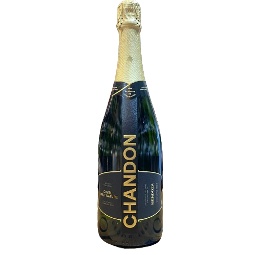 [3769] CHANDON CUVEE BRUT NATURE 750ML