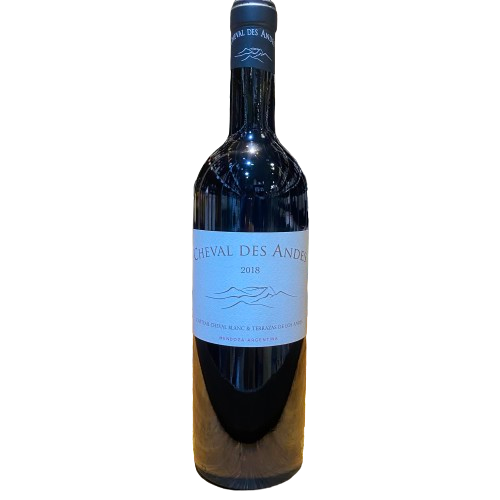 [94641] CHEVAL DES ANDES 2018 750ML