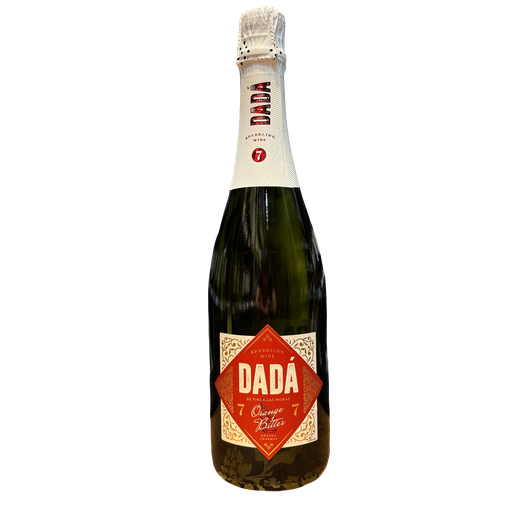 [95080] DADA 7 ORANGE BITTER 750ML