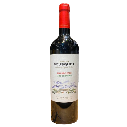 [94482] DOMAINE BOUSQUET MALBEC ORGANICO 750ML