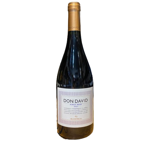 [3420] DON DAVID PINOT NOIR 750ML
