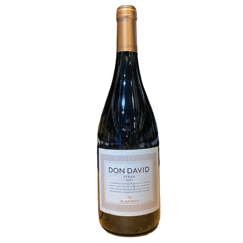 [94790] DON DAVID SYRAH 750ML
