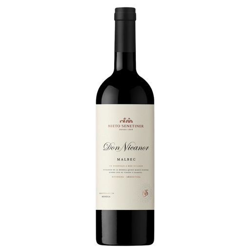 [3562] DON NICANOR NIETO SENETINER MALBEC 750ML