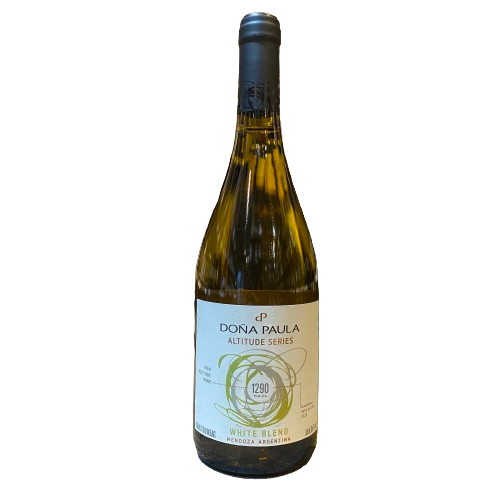 [95789] DOÑA PAULA ALTITUDE 1290 WHITE BLEND 750ML