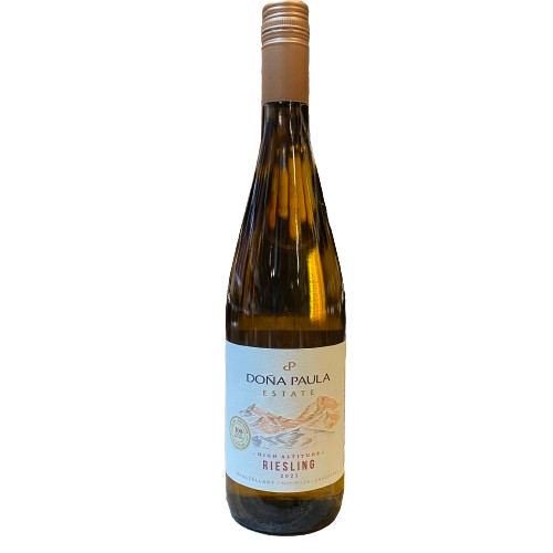 [4055] DOÑA PAULA ESTATE RIESLING 750ML