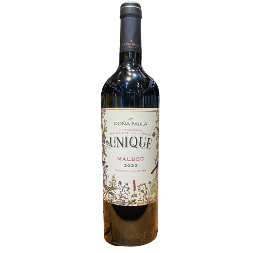 [3487] DOÑA PAULA UNIQUE MALBEC 750ML