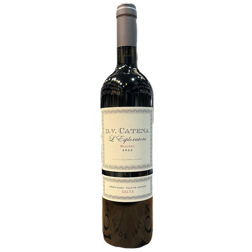 [99937] DV CATENA ESPLORATORE MALBEC SALTA 750ML