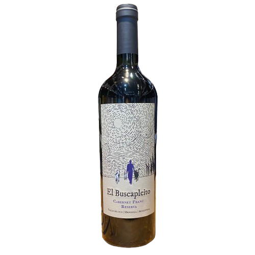 [3860] EL BUSCAPLEITO C FRANC 750ML