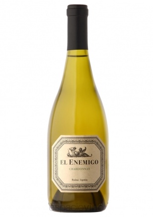 [3689] EL ENEMIGO CHARDONNAY 750ML