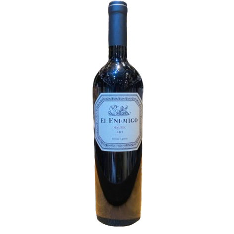 [3614] EL ENEMIGO MALBEC 750ML