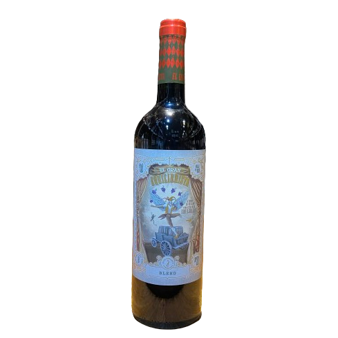 [3096] EL EQUILIBRISTA GRAN BLEND 750ML