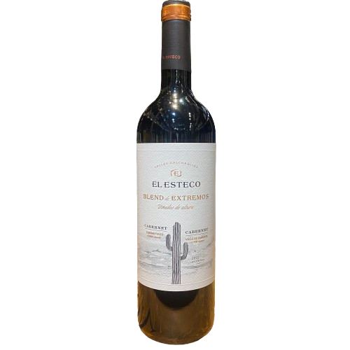 [95066] EL ESTECO BLEND DE EXTREMOS CABERNET 750ML
