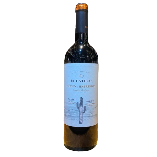 [94264] EL ESTECO BLEND DE EXTREMOS MALBEC 750ML