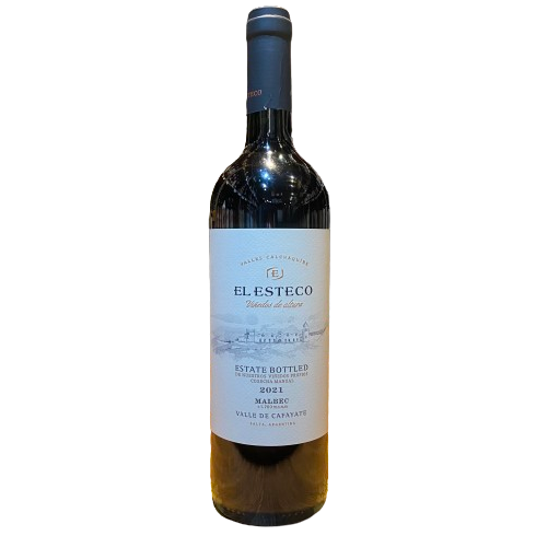 [90314] EL ESTECO ESTATE BOTTLED MALBEC 750ML