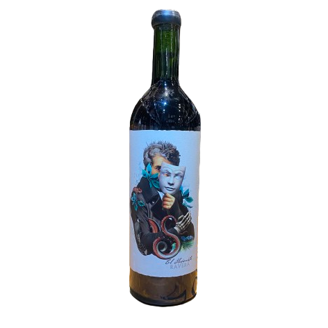 [3530] EL ILUSIONISTA RAVERA 750ML