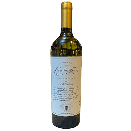 [95381] ESCORIHUELA GASCON CHARDONNAY 750ML