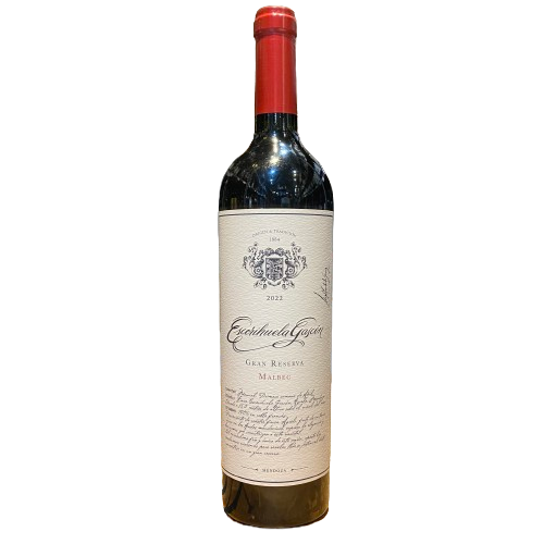 [92053] ESCORIHUELA GASCON GRAN RESERVA MALBEC 750ML