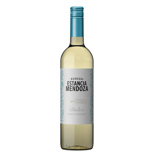 [99803] ESTANCIA MENDOZA CHENIN CHARDONNAY 750ML