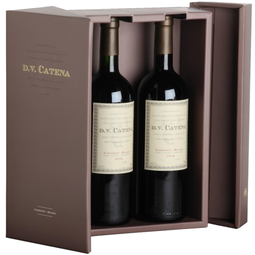 [91899] ESTUCHE DV CATENA X2 (BLEND)