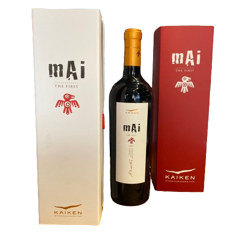 [92337] ESTUCHE VINO MAI (KAIKEN) X1