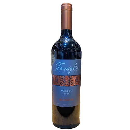 [2998] FAMIGLIA BIANCHI MALBEC 750ML