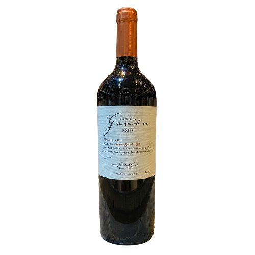 [3227] FAMILIA GASCON ROBLE MALBEC 750ML