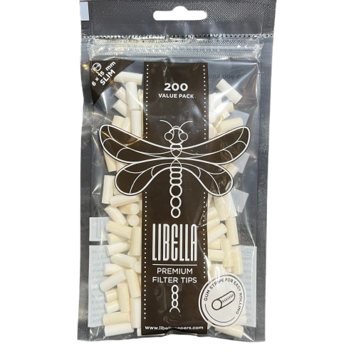 [99491] FILTRO LIBELLA SLIM X200