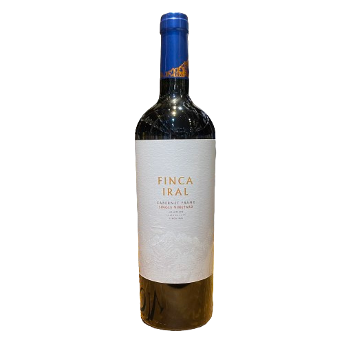[90732] FINCA IRAL CABERNET FRANC 750ML