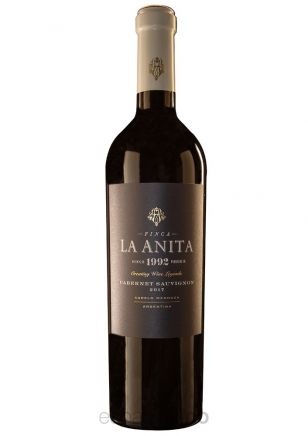 [3136] FINCA LA ANITA CABERNET SAUVIGNON 750ML