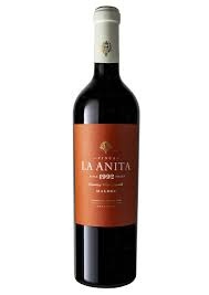 [3135] FINCA LA ANITA MALBEC 750ML