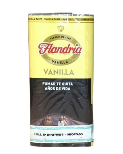 [98498] FLANDRIA VAINILLA X30GR