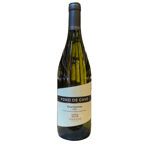[3430] FOND DE CAVE CHARDONNAY 750ML