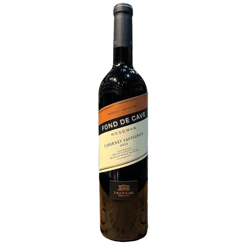 [97090] FOND DE CAVE RESERVA CABERNET SAUVIGNON 750ML