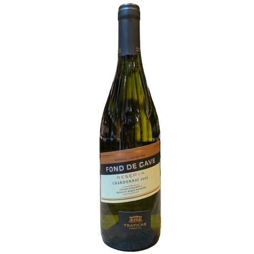 [3431] FOND DE CAVE RESERVA CHARDONNAY 750ML