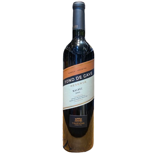 [3429] FOND DE CAVE RESERVA MALBEC 750ML