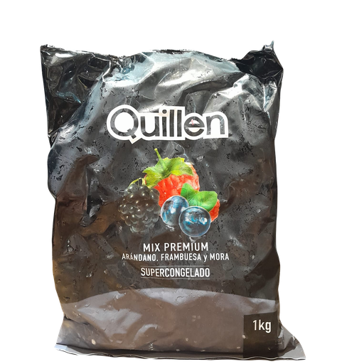 [99134] FRUTOS ROJOS CON FRAMBUESAS X 1KG