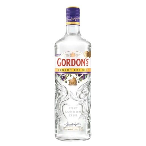 [3180] GIN GORDONS 700CC