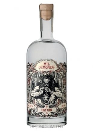 [3160] GIN MIL DEMONIOS 750CC