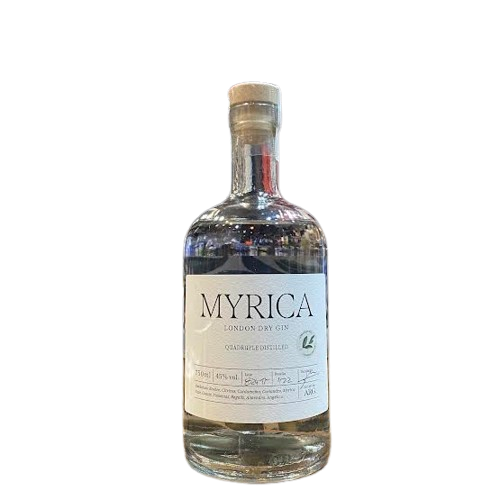 [92826] GIN MYRICA 750ML