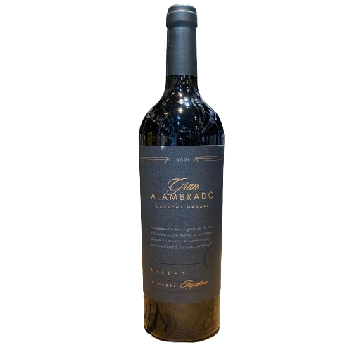 [94503] GRAN ALAMBRADO MALBEC 750ML