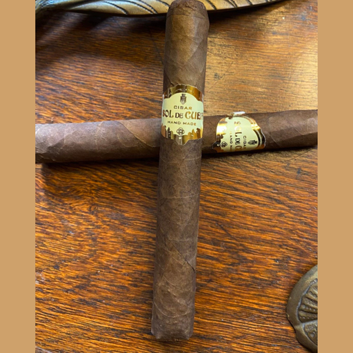 [97260] SOL DE CUBA CORONA 