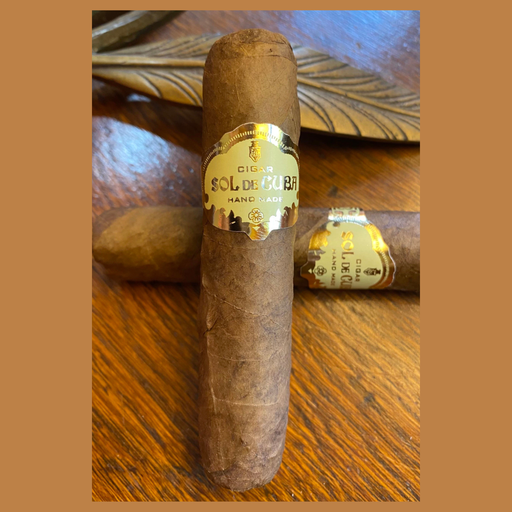 [99816] SOL DE CUBA PETIT ROBUSTO