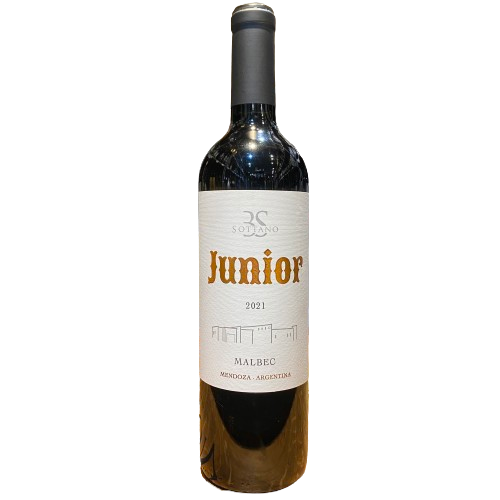 [98023] JUNIOR MALBEC 750ML