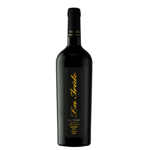 [3058] LA IRIDE PARTIDA SELECCIONADA MALBEC 750ML
