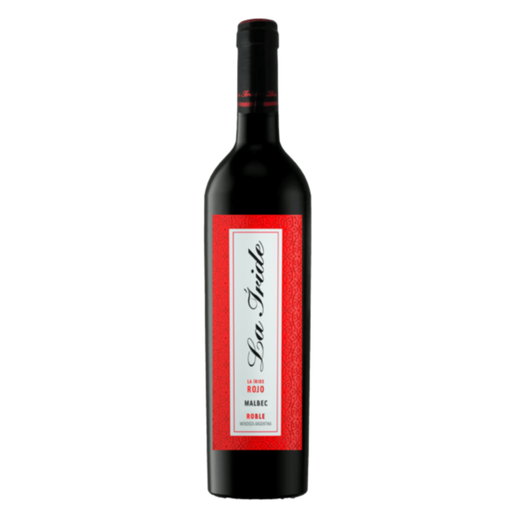[3057] LA IRIDE ROJO MALBEC (ROBLE) 750ML