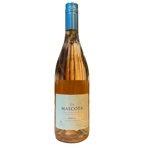 [96769] LA MASCOTA ROSE 750ML