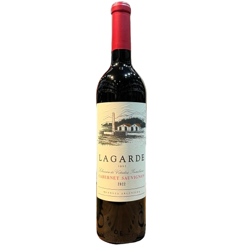 [90348] LAGARDE CABERNET SAUVIGNON 750ML